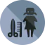 Hairdresser 图标 64x64