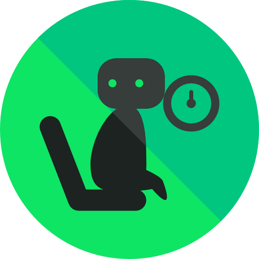 Waiting room icon