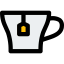 Tea cup icon 64x64
