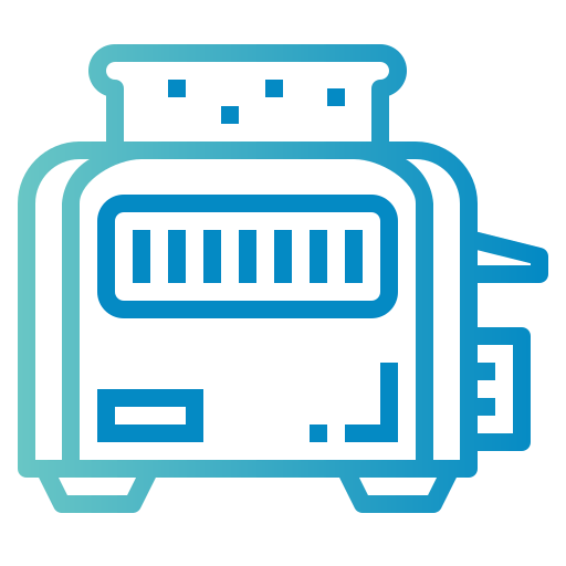 Toaster icon