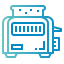 Toaster icon 64x64