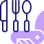 Cutlery icon 64x64