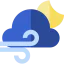 Wind icon 64x64