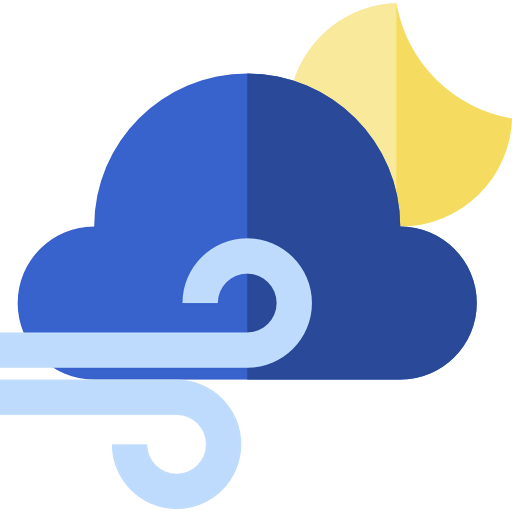 Wind icon