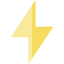 Light bolt icon 64x64