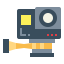 Action camera icon 64x64