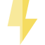 Light bolt icon 64x64