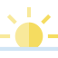 Sunrise icon 64x64