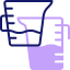 Measuring cup icon 64x64