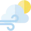 Wind icon 64x64