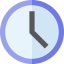 Clock icon 64x64
