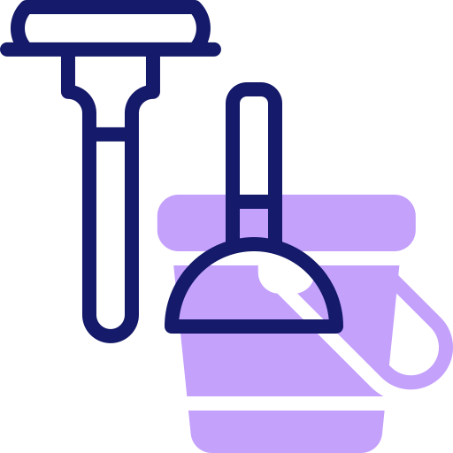 Mop icon