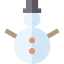 Snowman icon 64x64