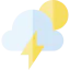 Light bolt icon 64x64