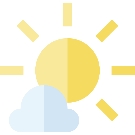 Cloudy Ikona