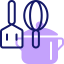 Cooking utensils icon 64x64