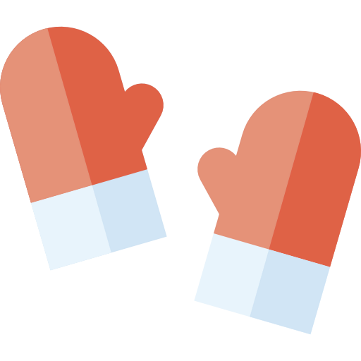 Mitten 图标