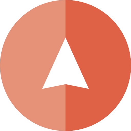 Compass icon