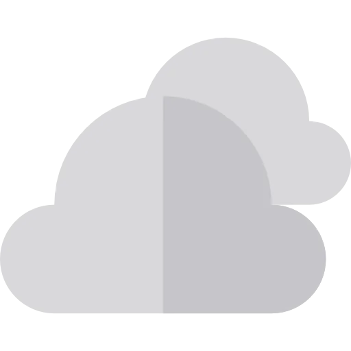 Cloudy Symbol