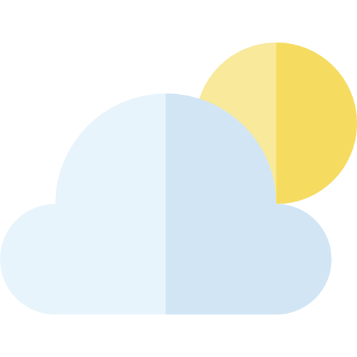 Cloudy Symbol