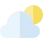 Cloudy icon 64x64