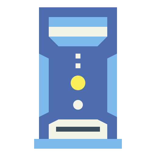 Cpu tower icon