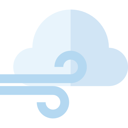 Wind icon