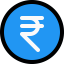 Rupee icon 64x64