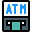 Atm icon 64x64