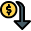 Devaluation icon 64x64