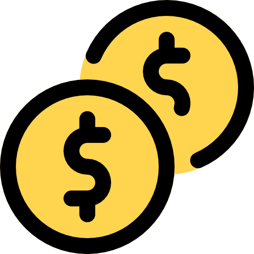 Dollar icon