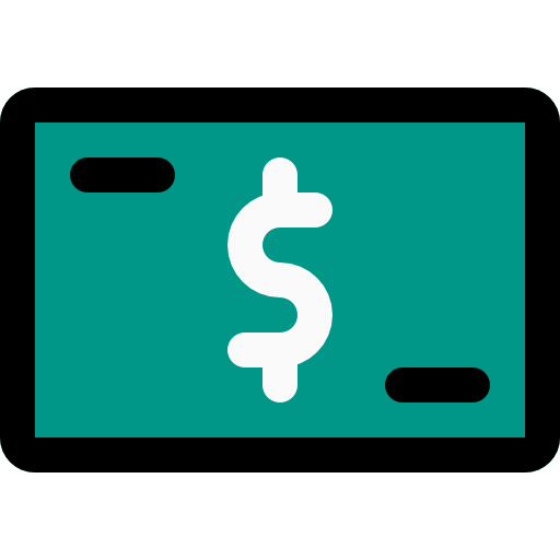 Dollar icon