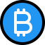 Bitcoin icon 64x64