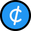 Cent icon 64x64