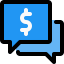 Chat icon 64x64