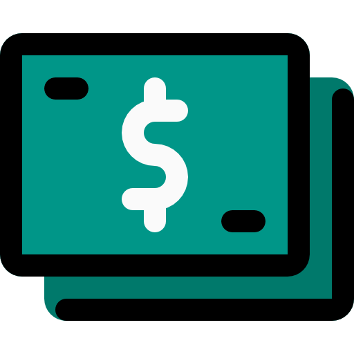 Dollar icon