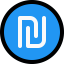 Shekel icon 64x64