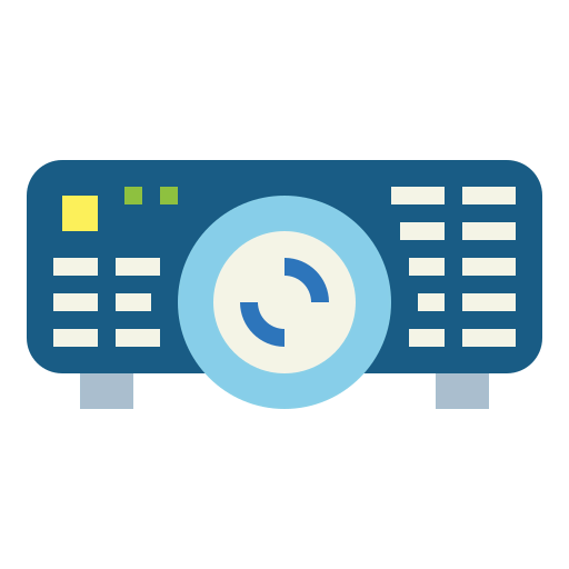 Projector icon