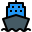Круиз иконка 64x64