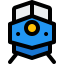 Локомотив иконка 64x64