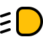 Свет иконка 64x64