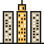 Skyscrapper icon 64x64
