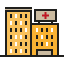 Hospital icon 64x64