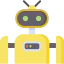 Robot icon 64x64