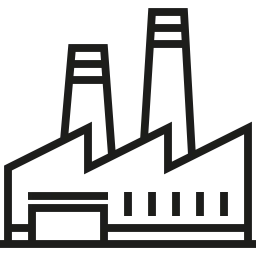 Factory icon