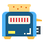 Toaster icon 64x64