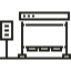 Bus stop Ikona 64x64