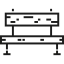 Bench ícone 64x64