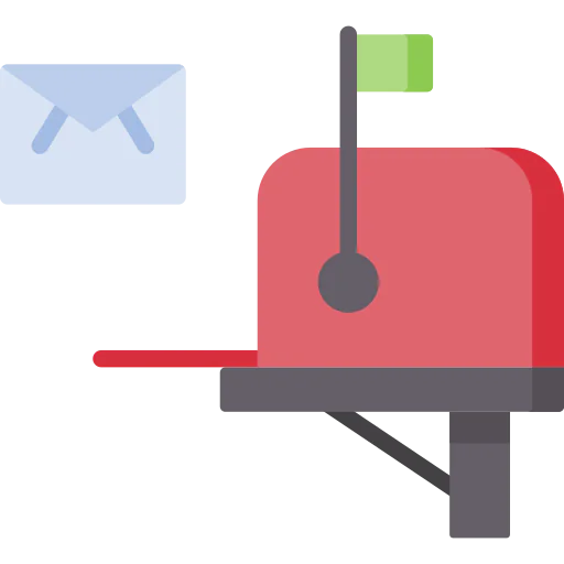 Postbox icon