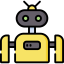 Robot icon 64x64